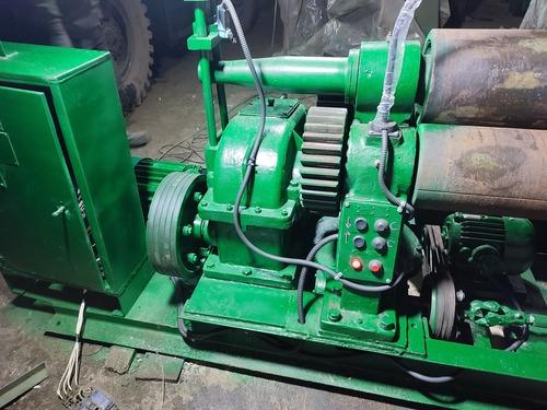 Листогибочная машина И2220 катают 10 мм при ширине 2000 мм продам — фото 2